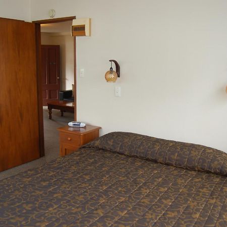 Carisbrook Motel Dunedin Luaran gambar