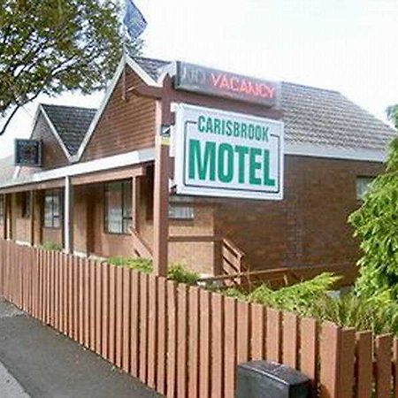 Carisbrook Motel Dunedin Luaran gambar