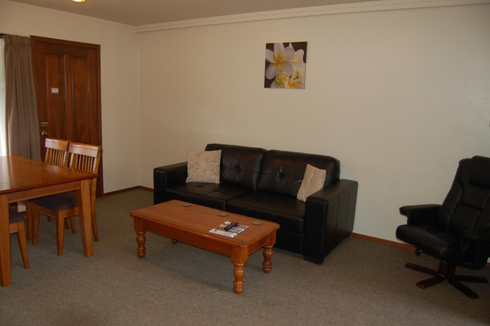 Carisbrook Motel Dunedin Luaran gambar
