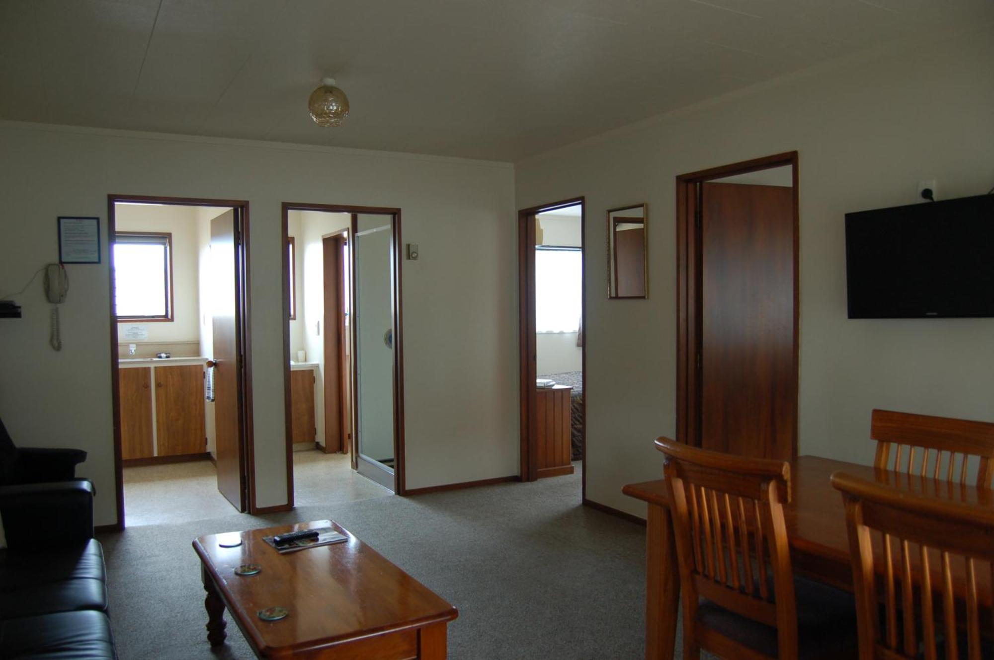 Carisbrook Motel Dunedin Luaran gambar
