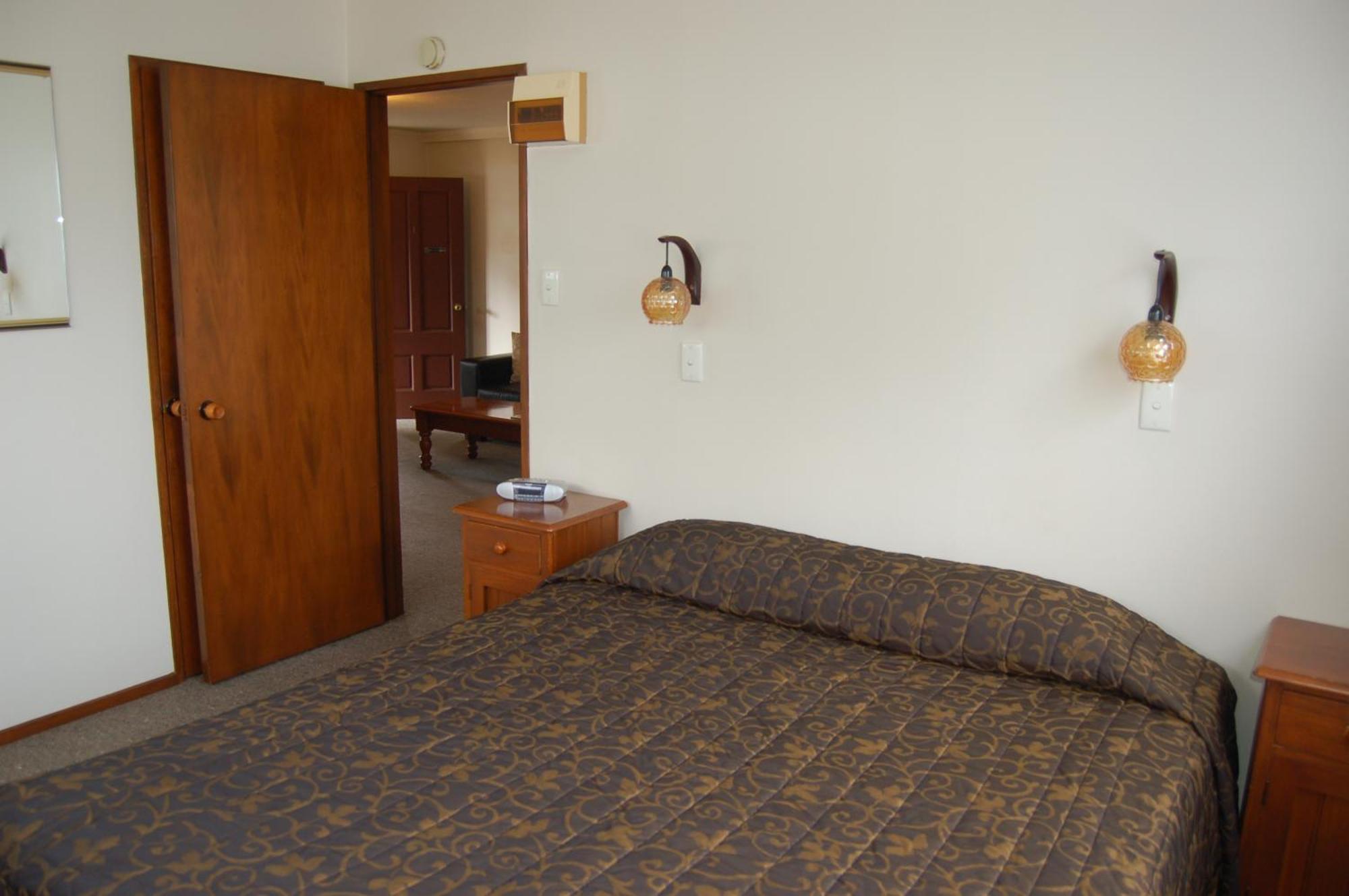 Carisbrook Motel Dunedin Luaran gambar