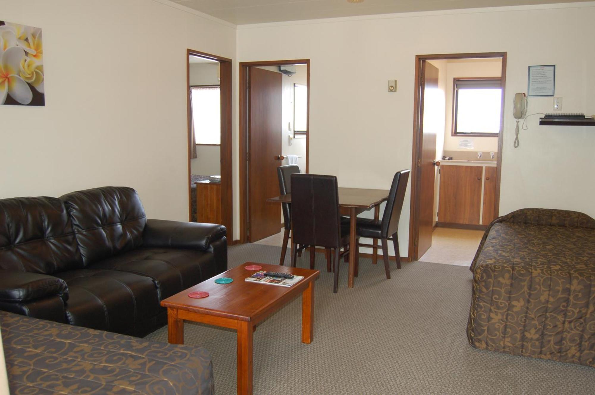Carisbrook Motel Dunedin Luaran gambar