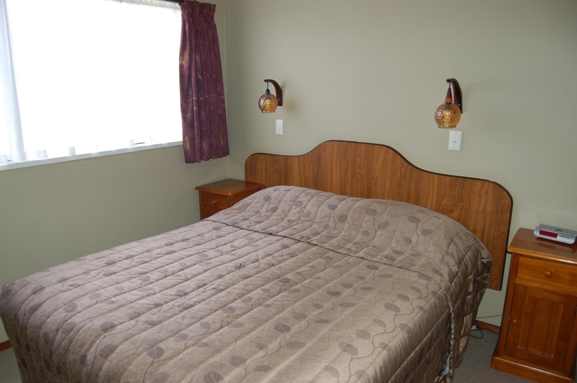 Carisbrook Motel Dunedin Luaran gambar