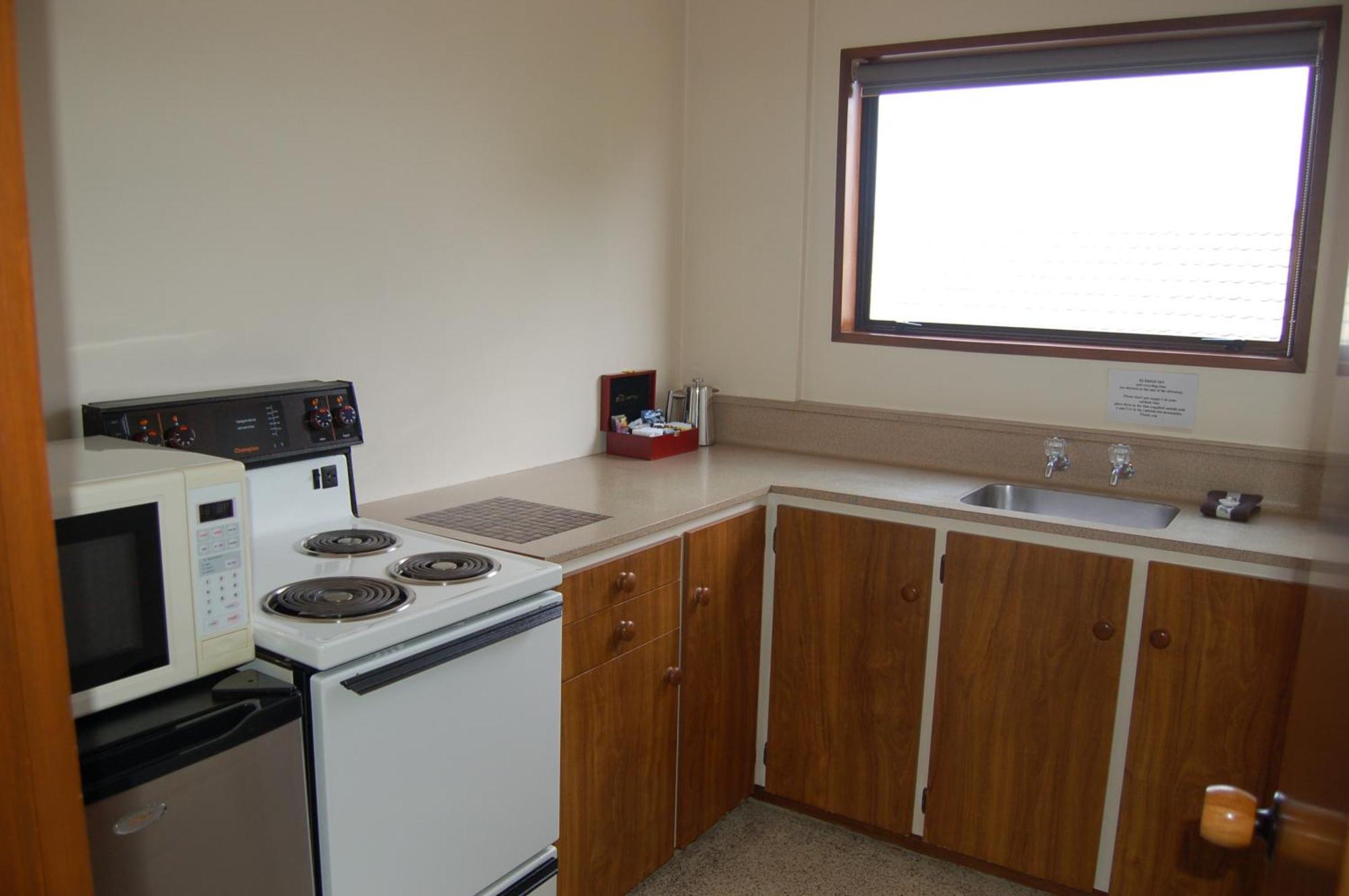 Carisbrook Motel Dunedin Luaran gambar