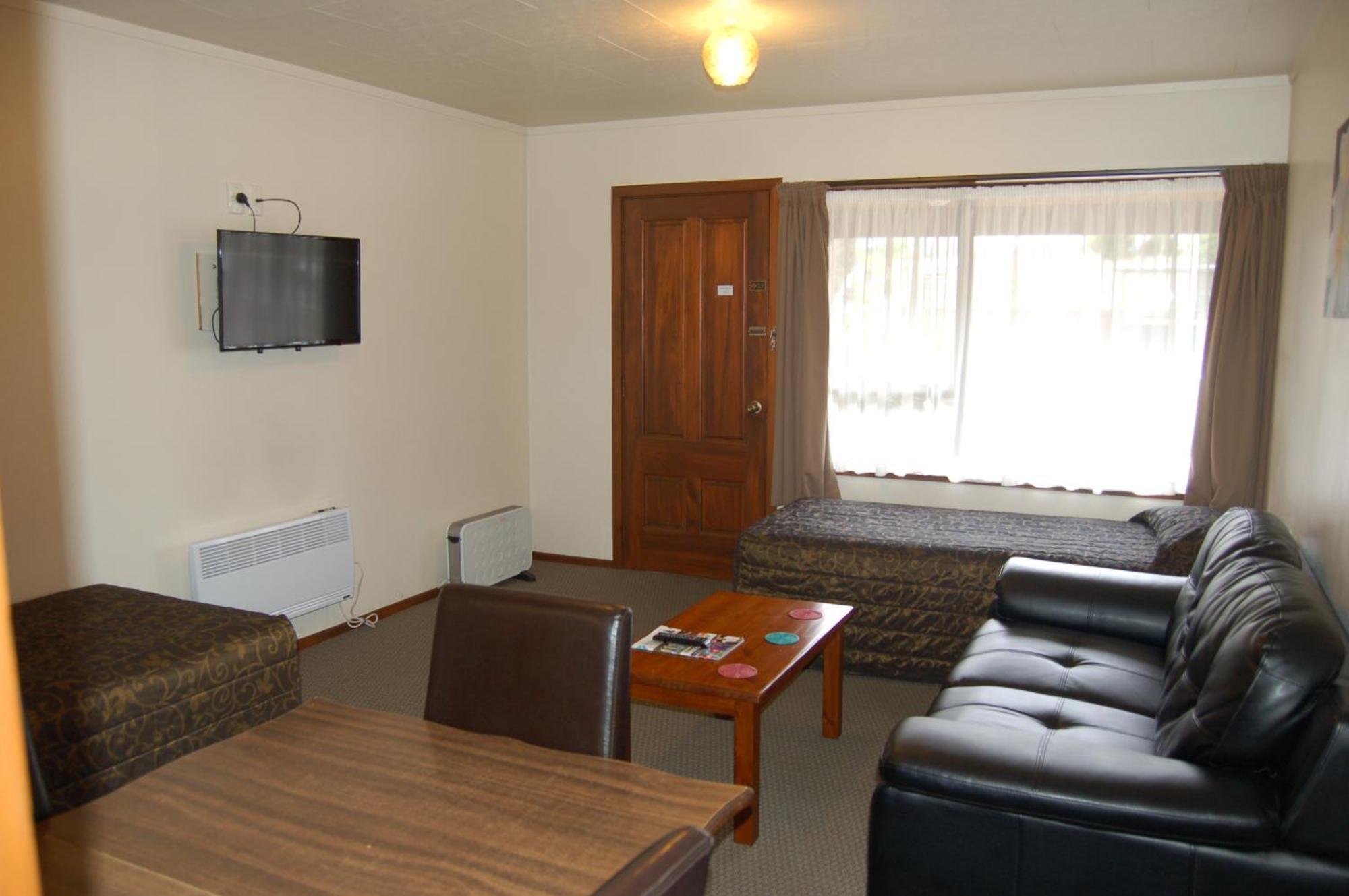 Carisbrook Motel Dunedin Luaran gambar