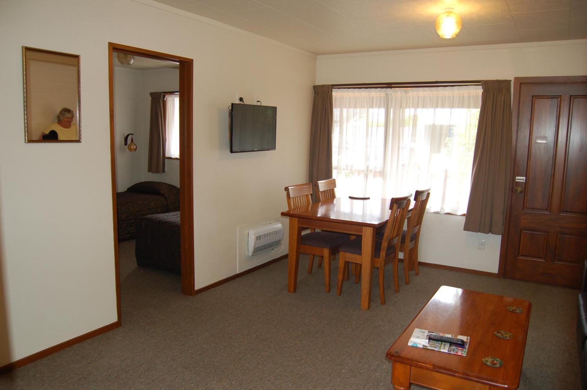 Carisbrook Motel Dunedin Luaran gambar