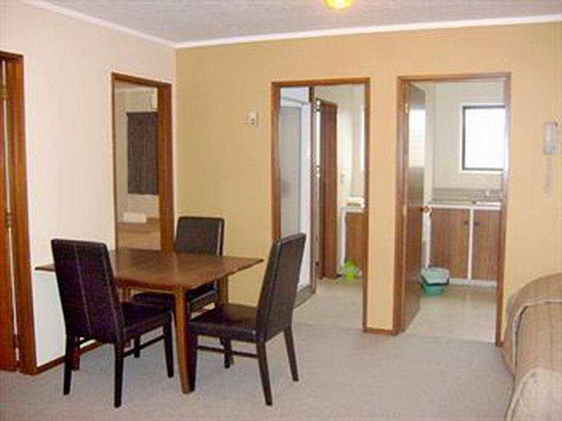 Carisbrook Motel Dunedin Luaran gambar
