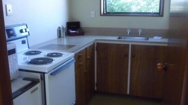Carisbrook Motel Dunedin Luaran gambar