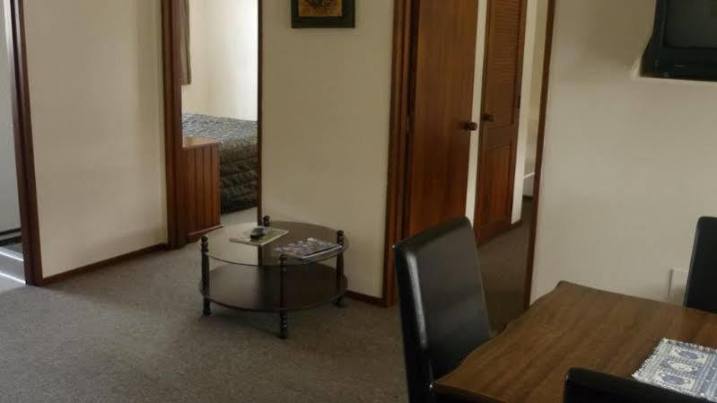 Carisbrook Motel Dunedin Luaran gambar