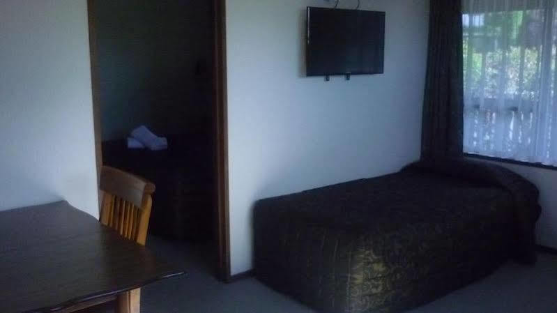 Carisbrook Motel Dunedin Luaran gambar