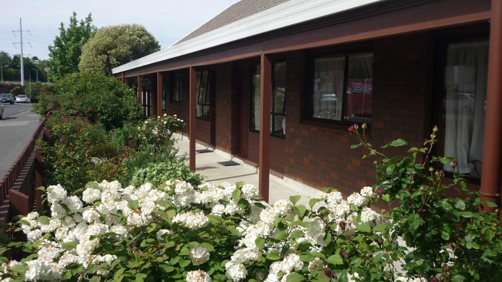 Carisbrook Motel Dunedin Luaran gambar